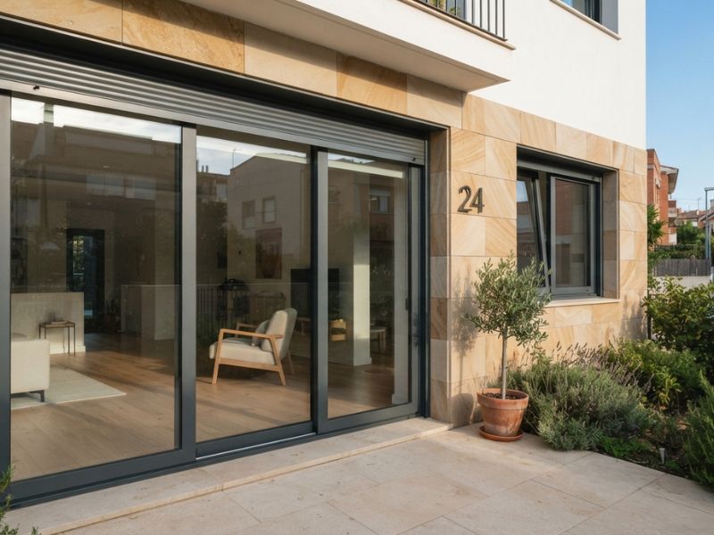 carpinteria exterior sabadell