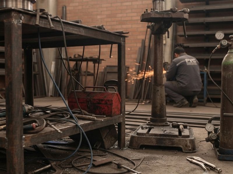 taller cerrajeria metalica sabadell 1